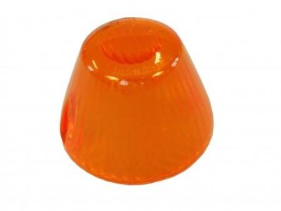 Blinkerglas Typ3 spitz orange Warzenblinker bis 69