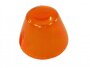 Blinkerglas Typ3 spitz orange Warzenblinker bis 69