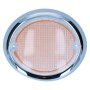 Blinkerglas vorne links für VW Bus T1 ab 8/63 Spiegeleiblinker