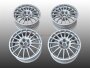 VW Beetle RSI Racing Winter Alufelgen Satz Felgen 7Jx16H2 ET10 5x100 1C9601025A