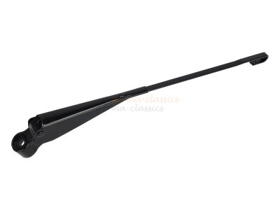Wischerarm links für VW Käfer 1303 ab 73 Schwarz