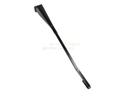 Wischerarm links für VW Käfer 1303 ab 73 Schwarz