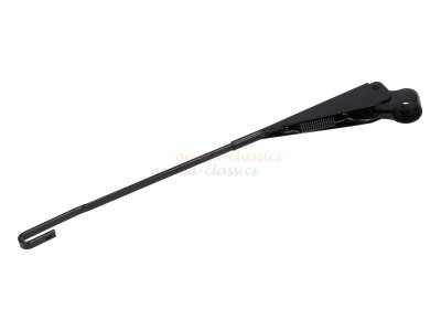 Wischerarm links für VW Käfer 1303 ab 73 Schwarz