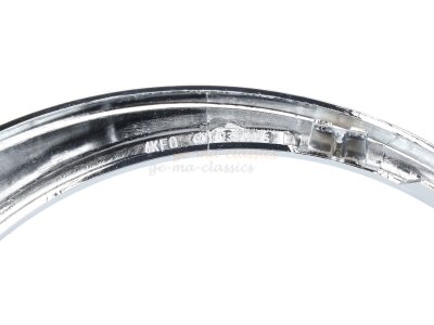 Chromring Lampenring für VW Käfer Scheinwerfer ab 74 Original