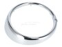 Chromring Lampenring für VW Käfer Scheinwerfer ab 74 Original