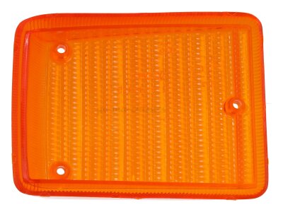 Blinkerglas für VW Bus T2b 74-79 Orange vorne links