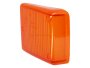 Blinkerglas für VW Bus T2b 74-79 Orange vorne links