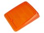 Blinkerglas für VW Bus T2b 74-79 Orange vorne links