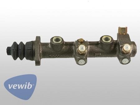 Hauptbremszylinder HBZ für VW Bus T2a 68-69 Zweikreis Original