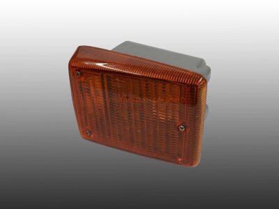 Blinker rechts komplett f&uuml;r VW Bus T2b