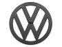 VW Käfer 1600i Original VW Emblem Zeichen Neu NOS schwarz