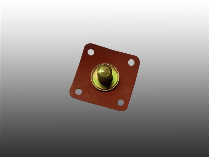 Beschleunigerpumpe Membrane Dichtung Neu für VW Käfer 30PS Vergaser 28 PCI