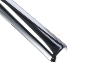 Trittbrettzierleiste Alu 33mm f&uuml;r VW K&auml;fer bis...