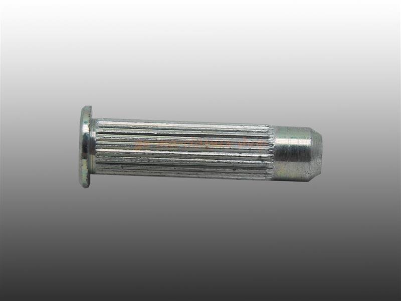 Türpin Bolzen Türfangband für VW Bus T2b 68-76 Original VW
