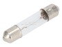 Glühbirne Lampe Birne Sofitte 12V 3W für VW Käfer u Co Glühlampe Innen