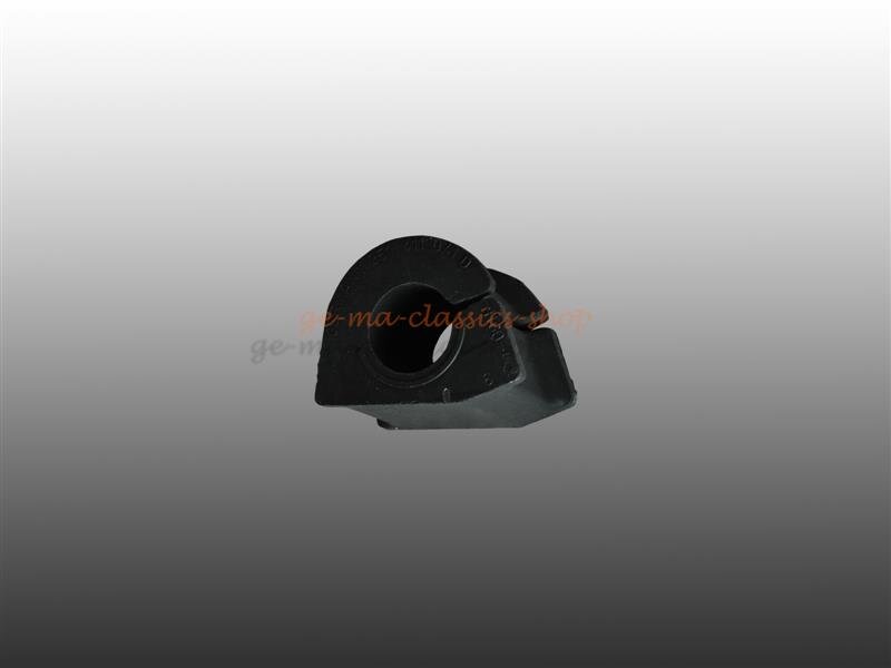 Stabigummi für VW Bus T3 6/84-7/85 22mm Original für 1,4T Hinterachslast