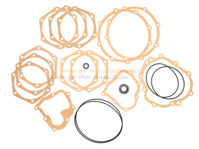 Getriebe-Dichtsatz für VW Käfer Karmann Typ3 ab 61 Dichtungen Pendelachse