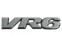VR6 Emblem Schriftzug hinten für VW Bus T4 