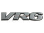 VR6 Emblem Schriftzug hinten für VW Bus T4