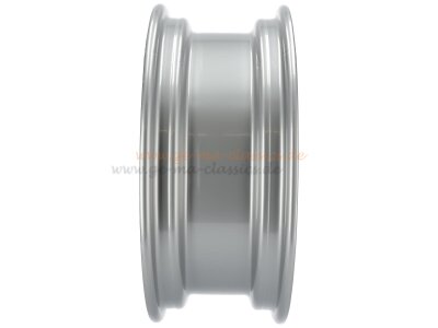 Stahlfelge silber 4x130 5.5x15 ET25 VW Käfer Karmann Typ3
