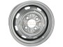 Stahlfelge silber 4x130 5.5x15 ET25 VW Käfer Karmann Typ3