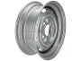 Stahlfelge silber 4x130 5.5x15 ET25 VW Käfer Karmann Typ3