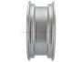 Stahlfelge silber 4x130 5.5x15 ET25 VW Käfer Karmann Typ3