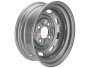 Stahlfelge silber 4x130 5.5x15 ET25 VW Käfer Karmann Typ3