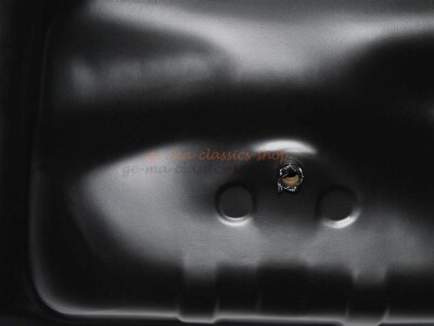 Tank Benzintank für VW Käfer 1300 1500 Karmann Ghia ab 8/67 Typ181 TOP Qualität