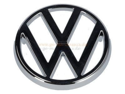 VW Emblem Bus T3 Golf 1 Jetta 1 Scirocco 1 Passat Typ 32...