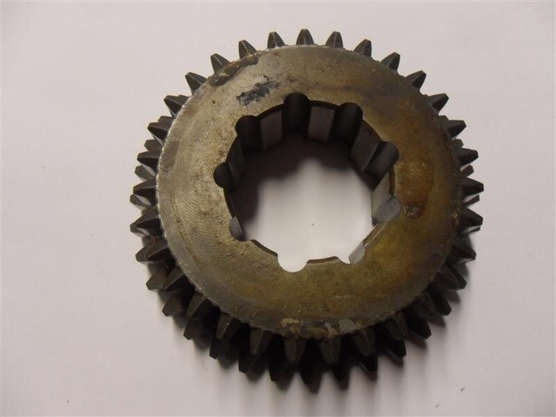 Schieberad für 1. und 2. Gang VW Käfer Brezel Ovali Standard Standardgetriebe