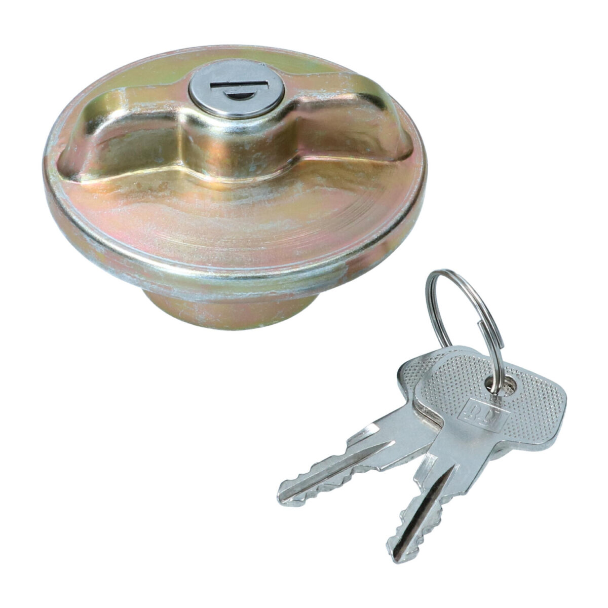 Tankdeckel abschliessbar für VW Käfer Karmann 8/67-12/71 Typ3 Bus T2 71-73
