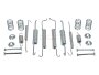 Bremsbacken Anbausatz für VW Golf 3 hinten