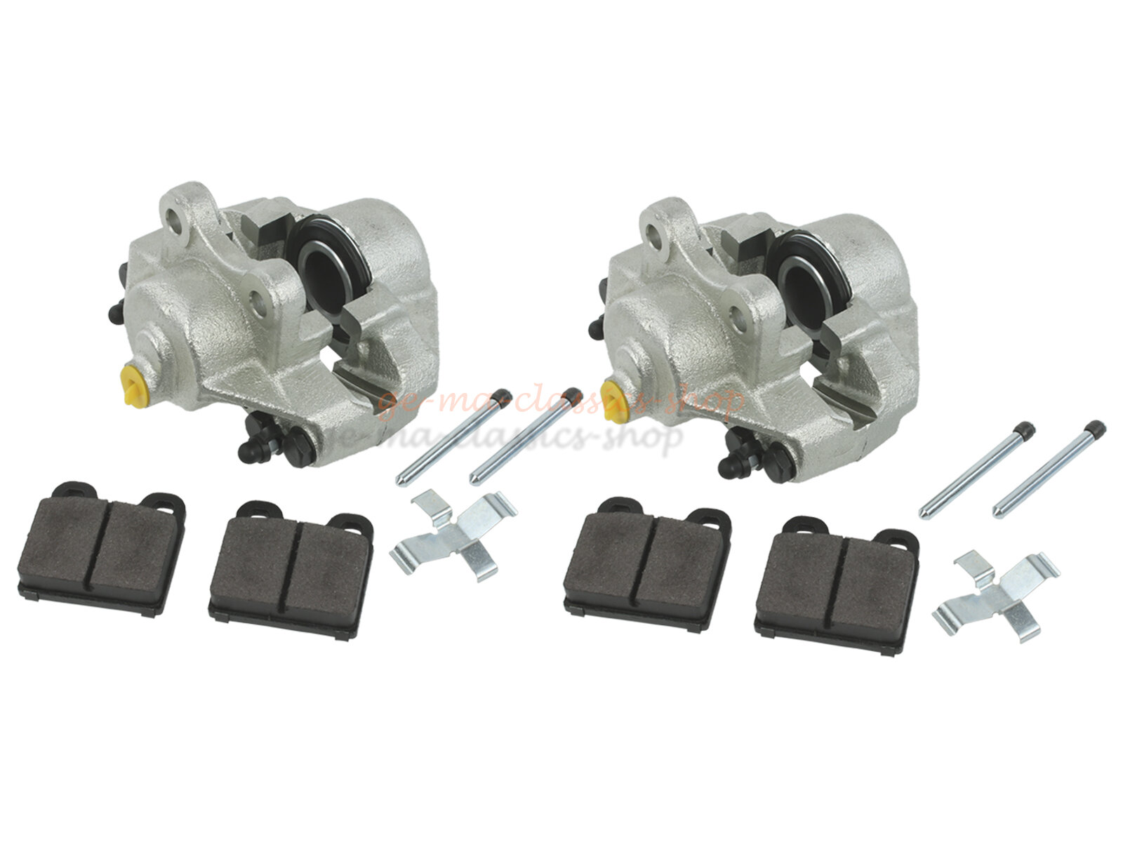 Bremssattel Serie für VW Käfer Karmann für ATE 2-Loch Paar
