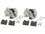 Bremssattel Serie für VW Käfer Karmann für ATE 2-Loch Paar