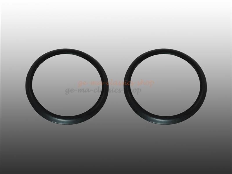 Dichtung Blinkerglas Karmann Ghia Typ14 56-59 Paar