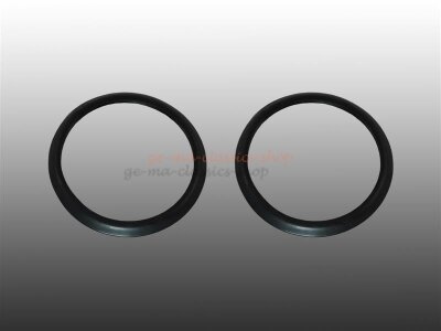 Dichtung Blinkerglas Karmann Ghia Typ14 56-59 Paar