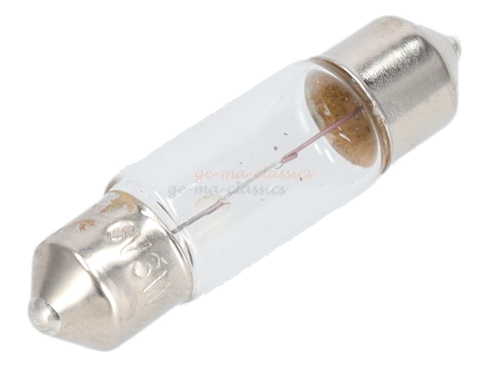 Sofitte Glühbirne Lampe Birne 6V 3W Winker für VW Käfer