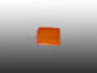 Blinkerglas für VW Bus T2b 74-79 Orange vorne rechts Original 2. Wahl