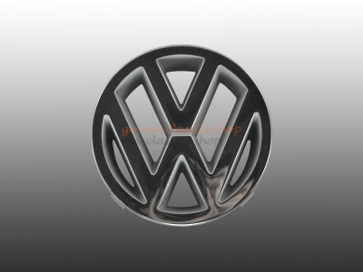 " VW " Emblem vorne Bus T3 ab Bj 88 original
