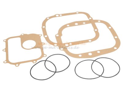 Getriebedichtsatz f&uuml;r VW Bus T2 bis 7/75 Schaltgetriebe