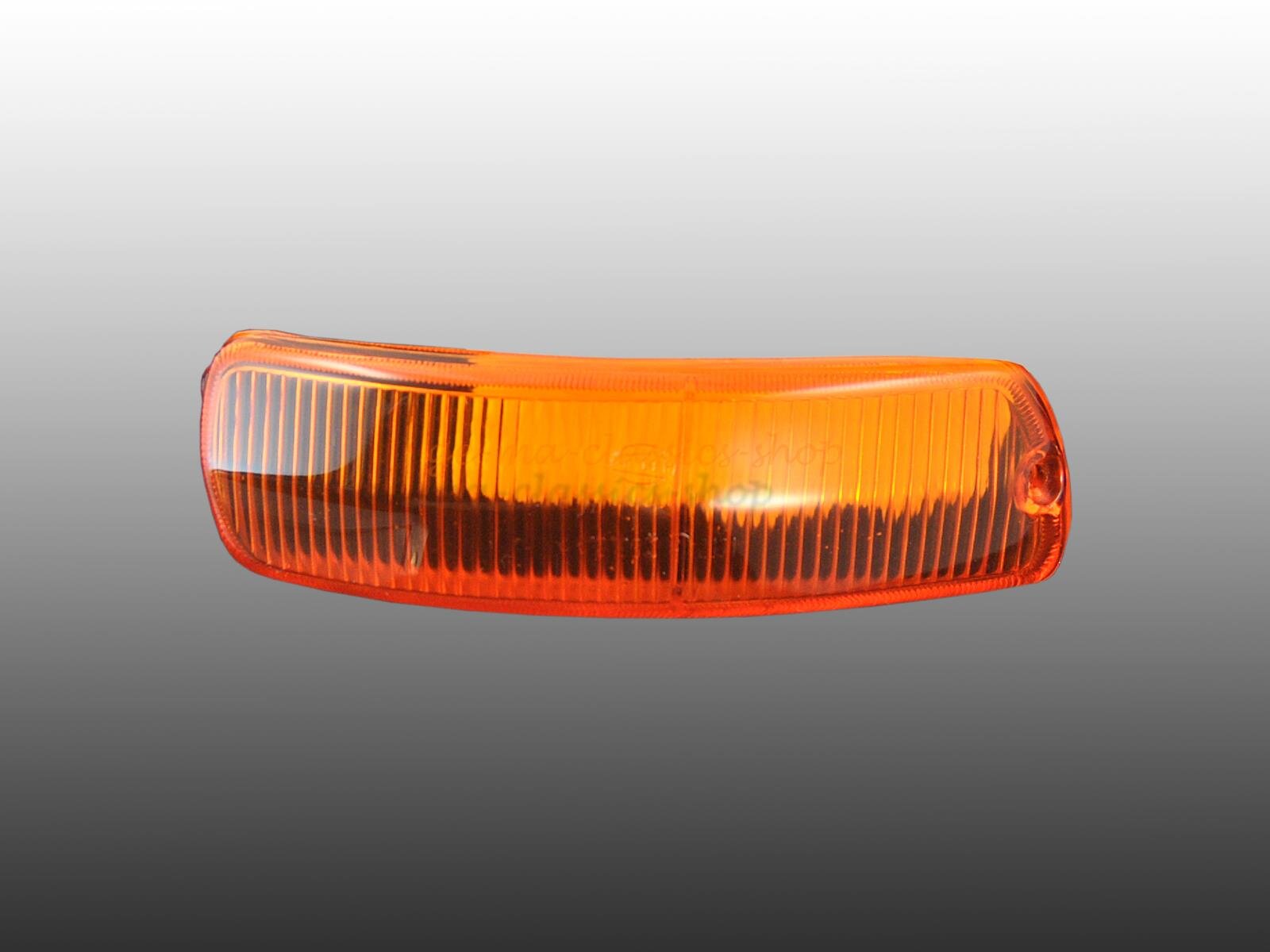 Blinkerglas vorne links Karmann Ghia Typ34 HELLA