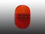 Rückleuchte Rücklichtglas Gelb / Orange Repro für VW Bus T1 T2a Typ 181