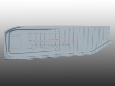 Bodenplatte Bodenhälfte Käfer 1302 71-72 Rechts...