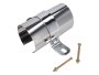 Chrom Hülle Zündspule VW Käfer Karmann Bus Trike Golf/Jetta 1 +2 Polo 1+2
