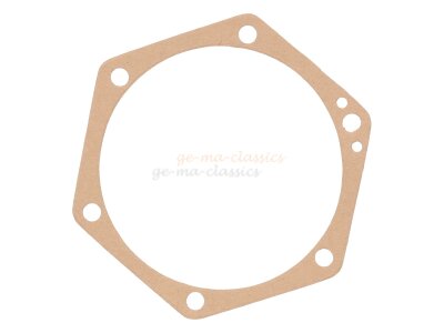 Lagerdeckeldichtung 0,3mm für Typ1 Getriebe ab Bj 68