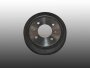 Bremstrommel Hinterachse 4x130 für VW Typ3 ab 66 & VW 411/412 ab 71