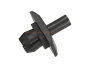 Halteclip Kühlergrill für VW Golf1 Caddy Jetta Bus T3