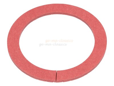 Tankdeckeldichtung 80mm f&uuml;r VW K&auml;fer Karmann...
