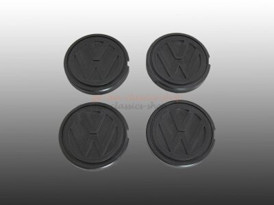 Nabendeckel 58mm Satz VW Golf 1 2 3 Passat Scirocco Jetta